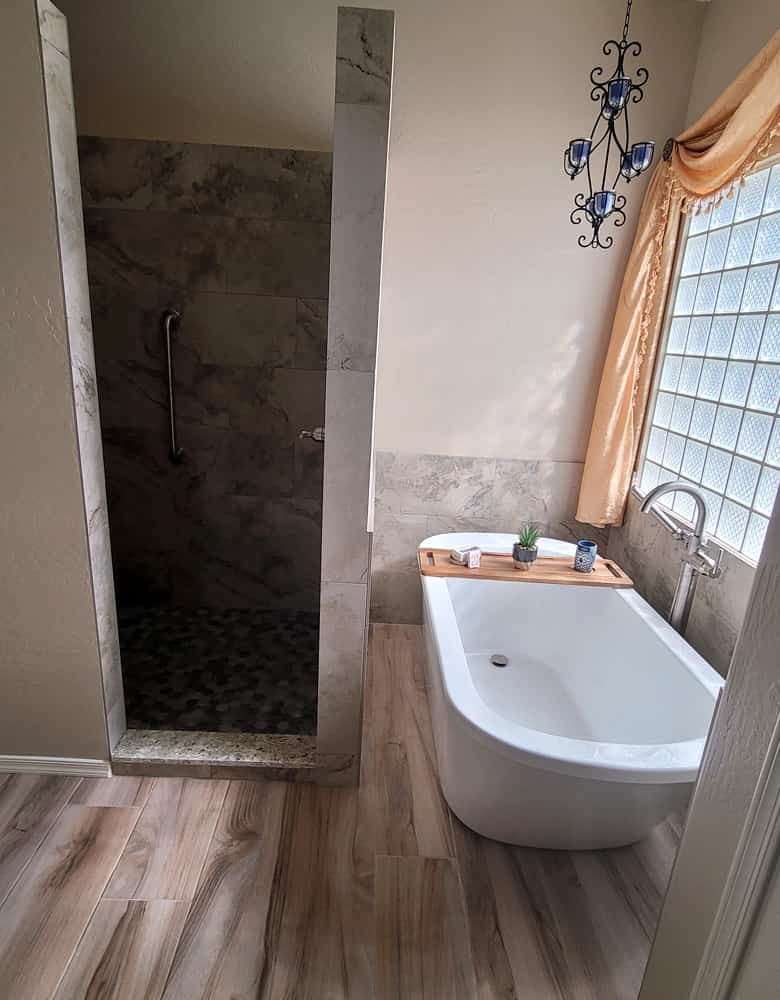 Home Bathroom Remodeling