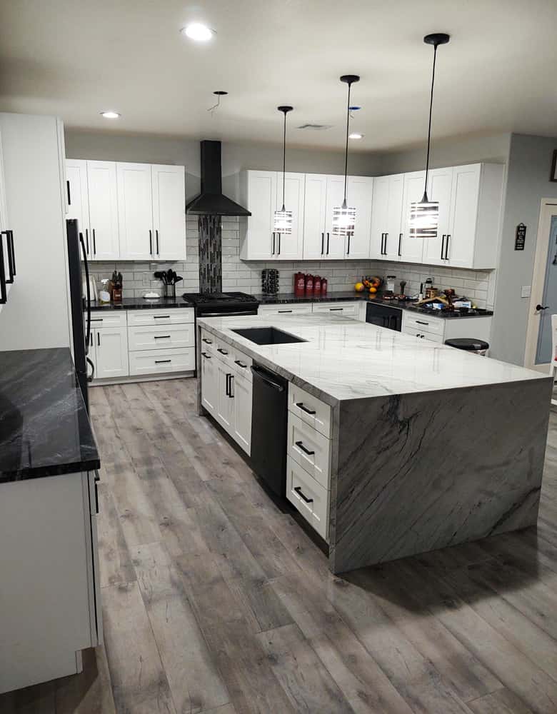 Home Kitchen Remodeling