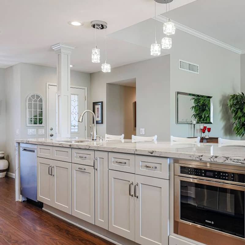 Kitchen Remodeling