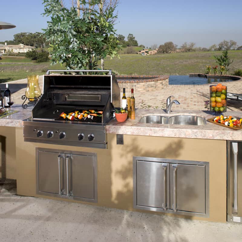 Outdoor Kitchen Design